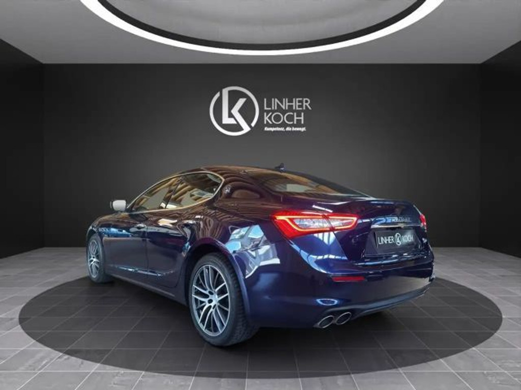 Maserati Ghibli