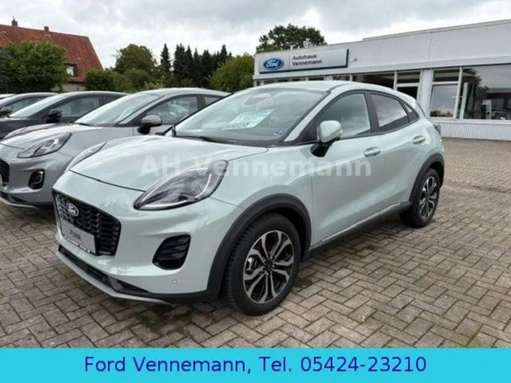 Ford Puma