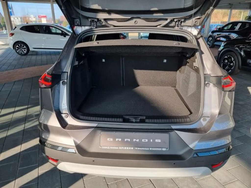 Mitsubishi Grandis