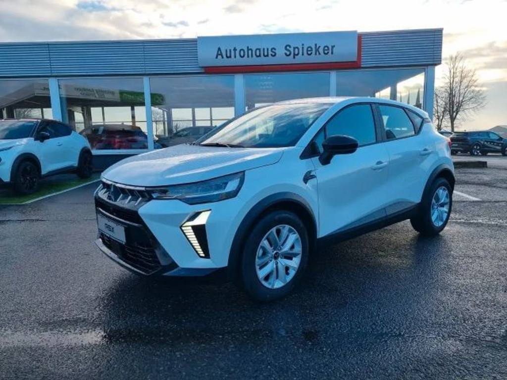 Mitsubishi ASX Diamant Edition