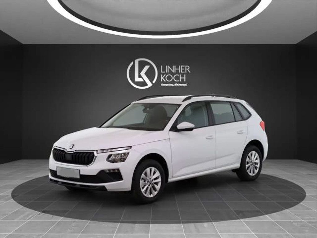 Skoda Kamiq Essence TSI DSG ''AHK+SHZ+16''+SMARTLINK''