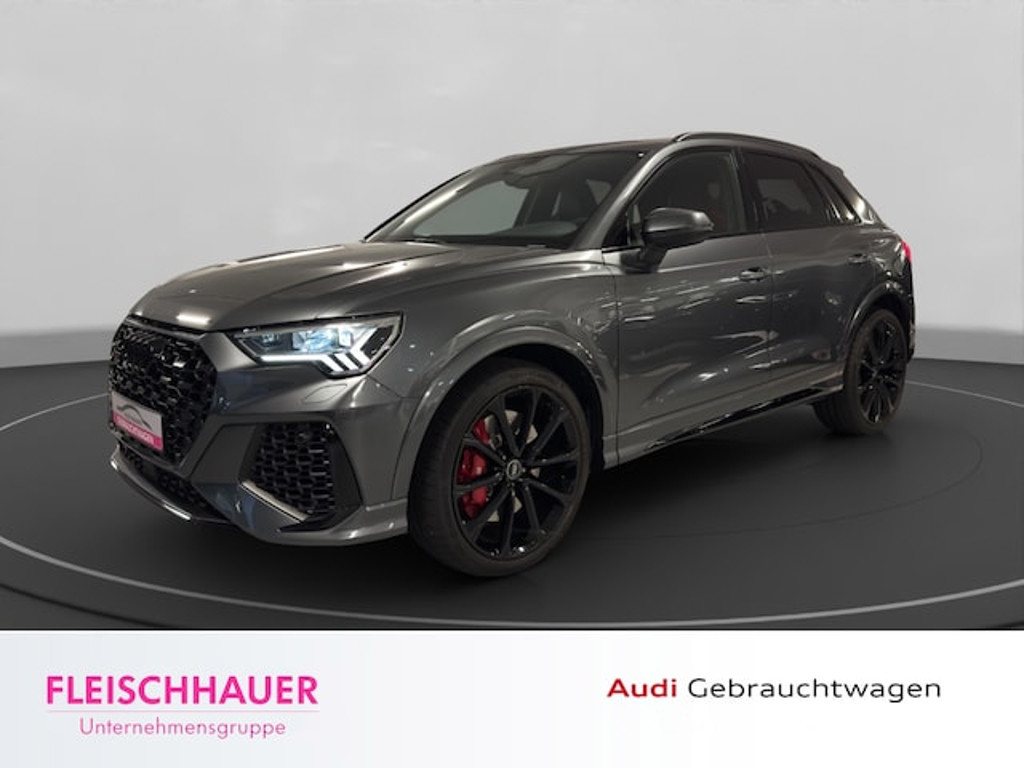 Audi RS Q3 Quattro S-Tronic