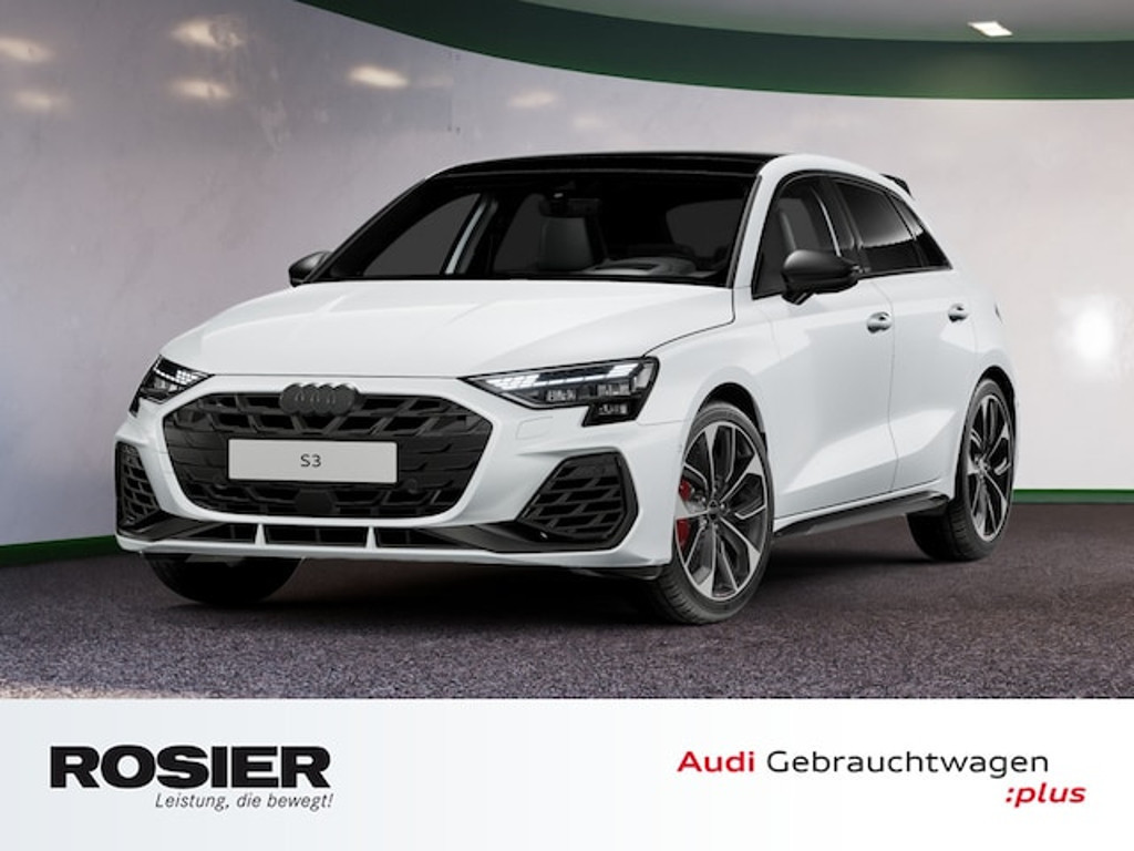 Audi S3 Sportback Quattro S-Tronic