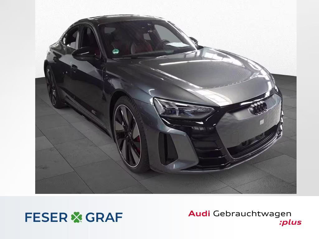 Audi RS e-tron GT 440 KW