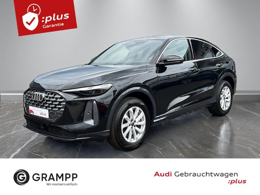 Audi Q5 Sportback Quattro S-Tronic
