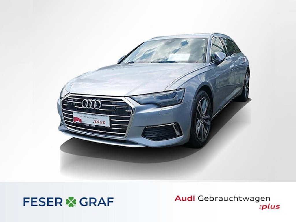 Audi A6 Avant Quattro S-Tronic 40 TDI
