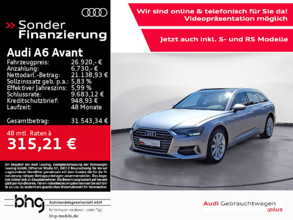 Audi A6
