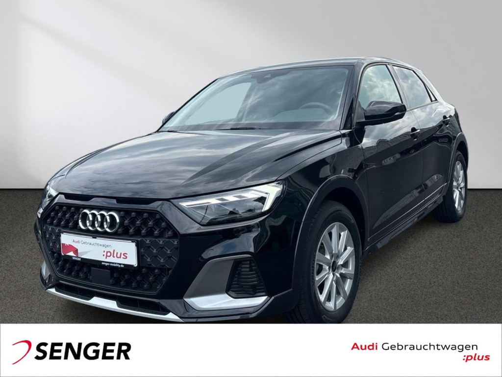 Audi A1 S-Tronic 30 TFSI Allstreet