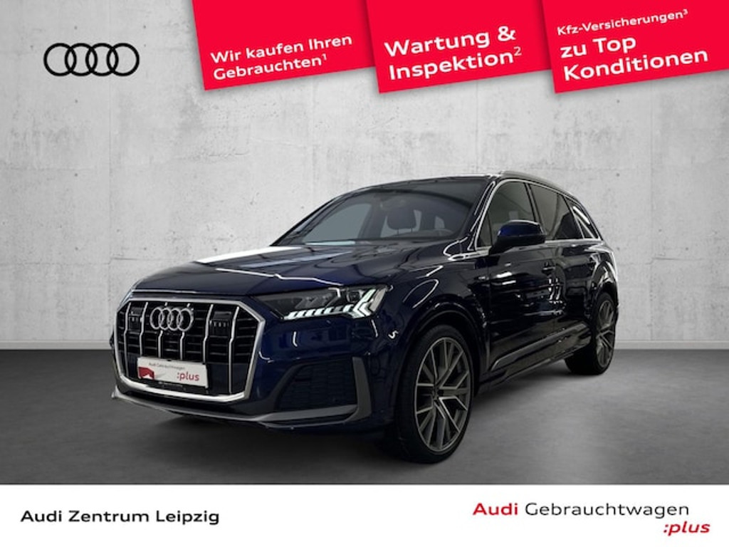 Audi Q7 Quattro Competition 50 TDI