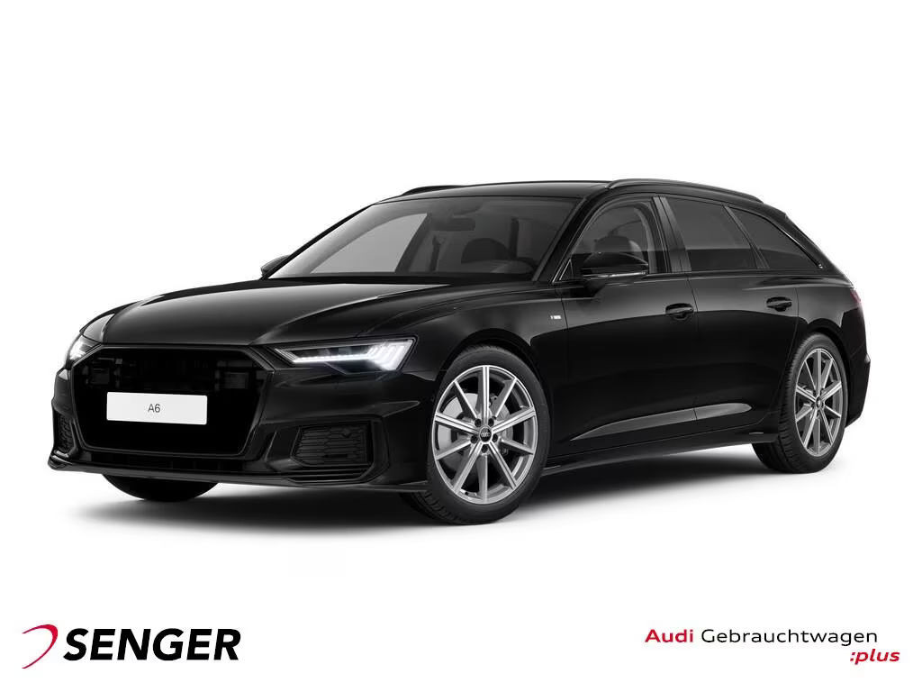 Audi A6 Avant Quattro S-Tronic Sport 40 TDI