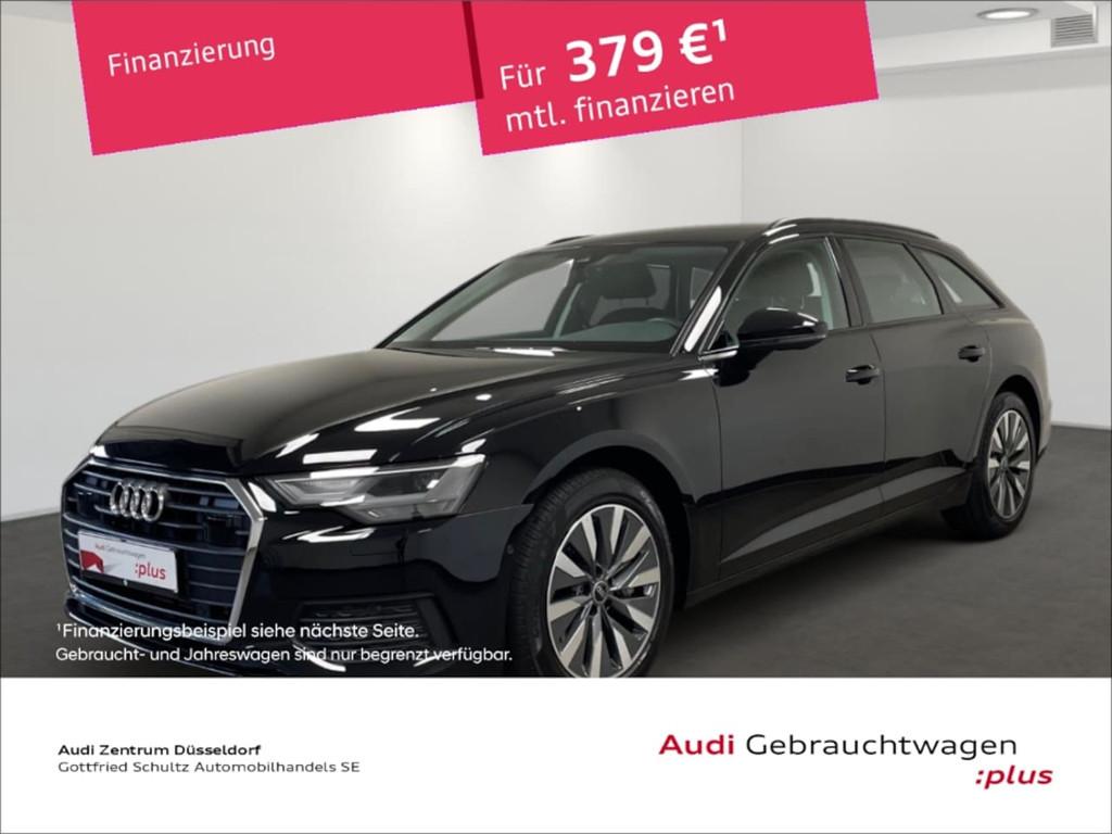 Audi A6 Avant S-Tronic 45 TFSI