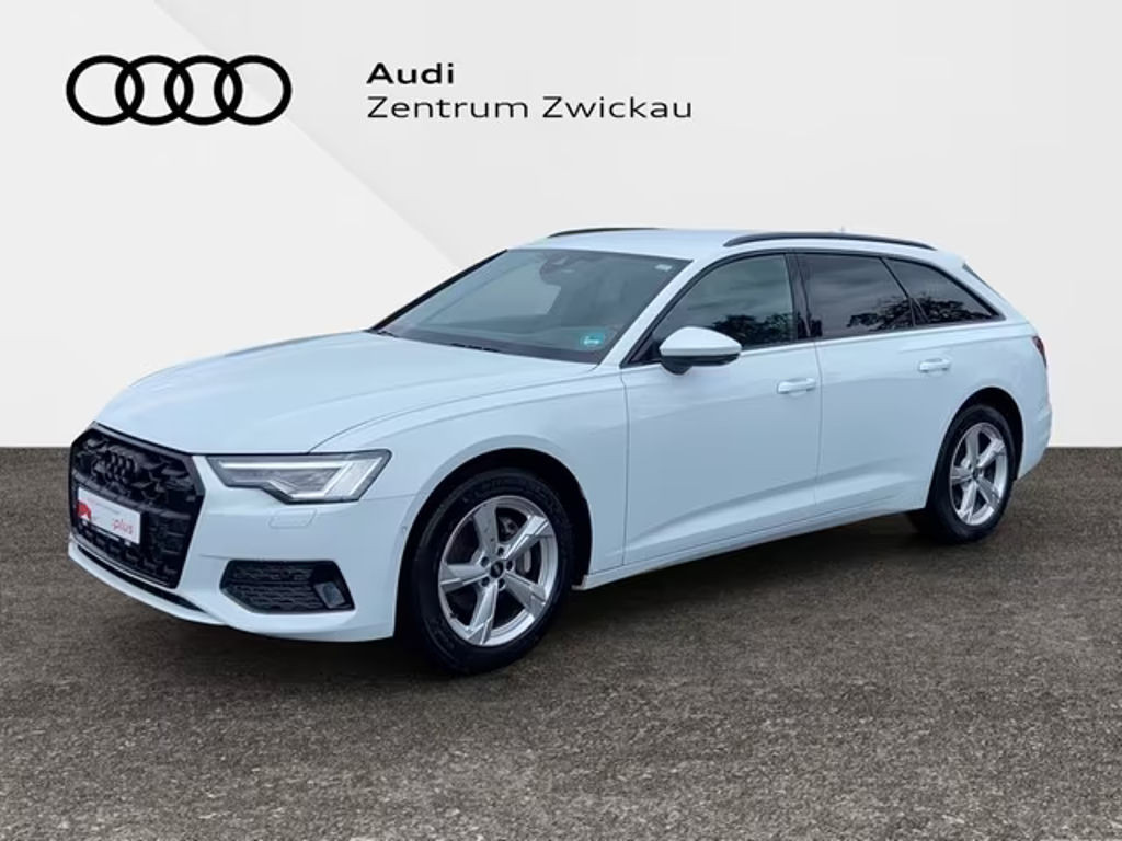 Audi A6 Avant Quattro 40 TDI