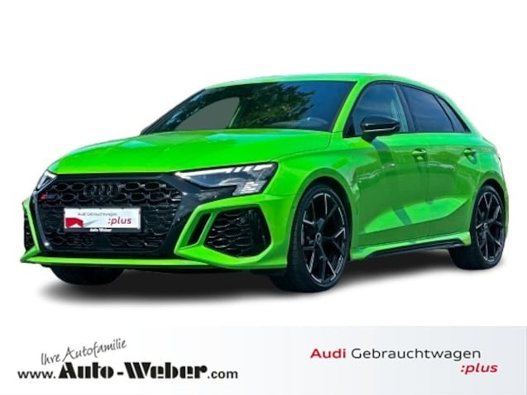 Audi RS3 Sportback Quattro S-Tronic