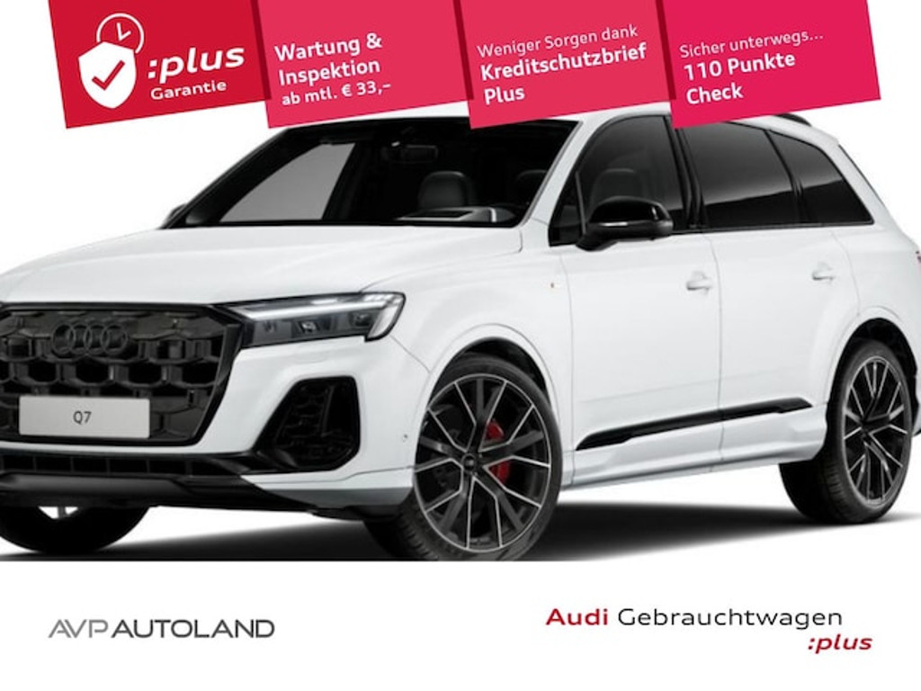 Audi Q7 Quattro Business S-Line