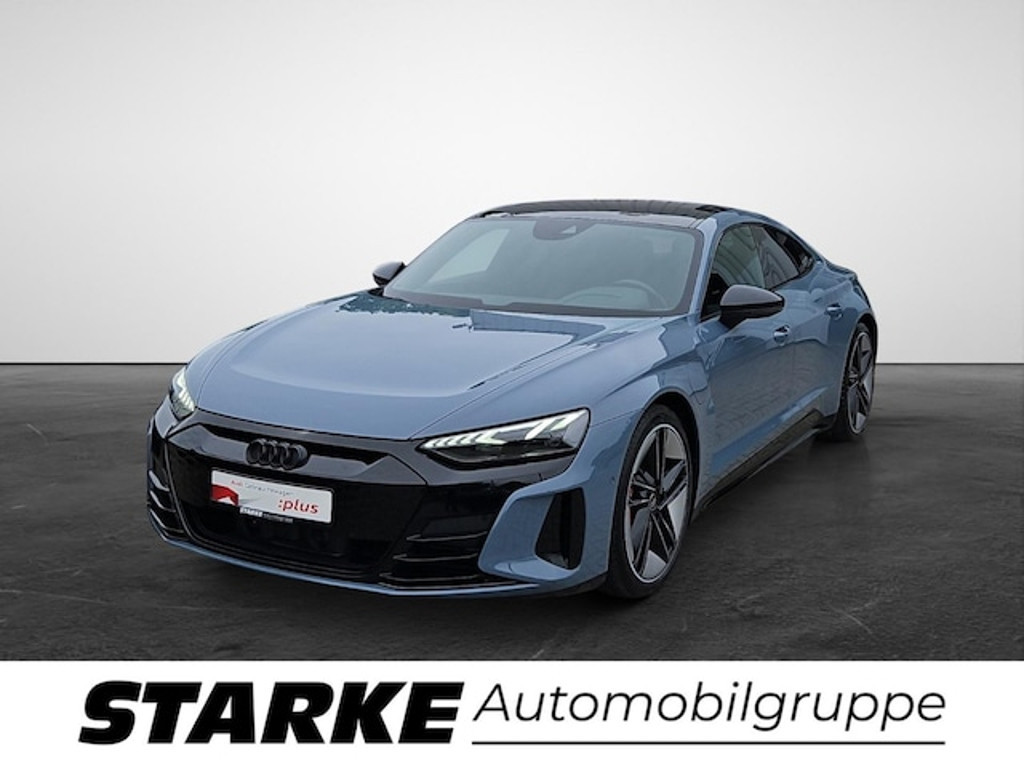 Audi e-tron GT Quattro