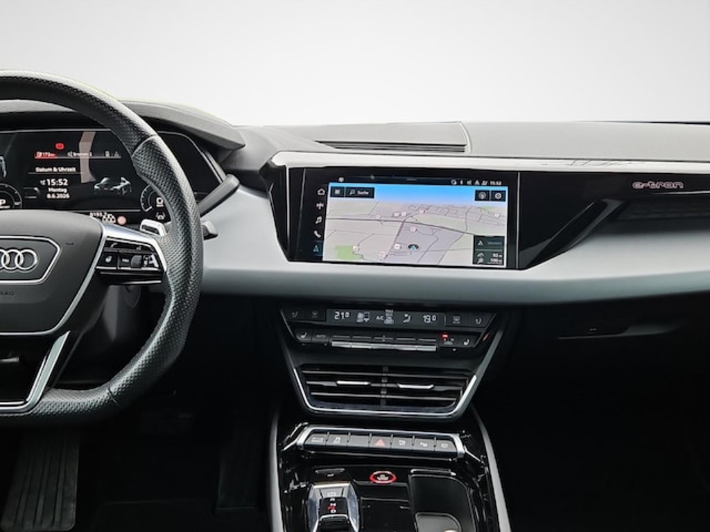 Audi e-tron GT
