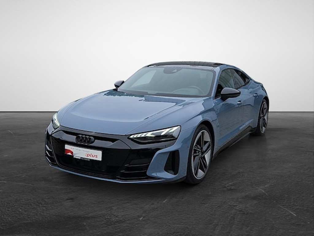 Audi e-tron GT