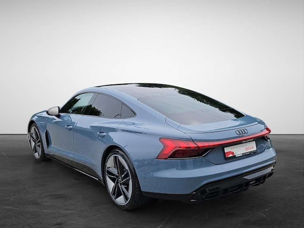 Audi e-tron GT