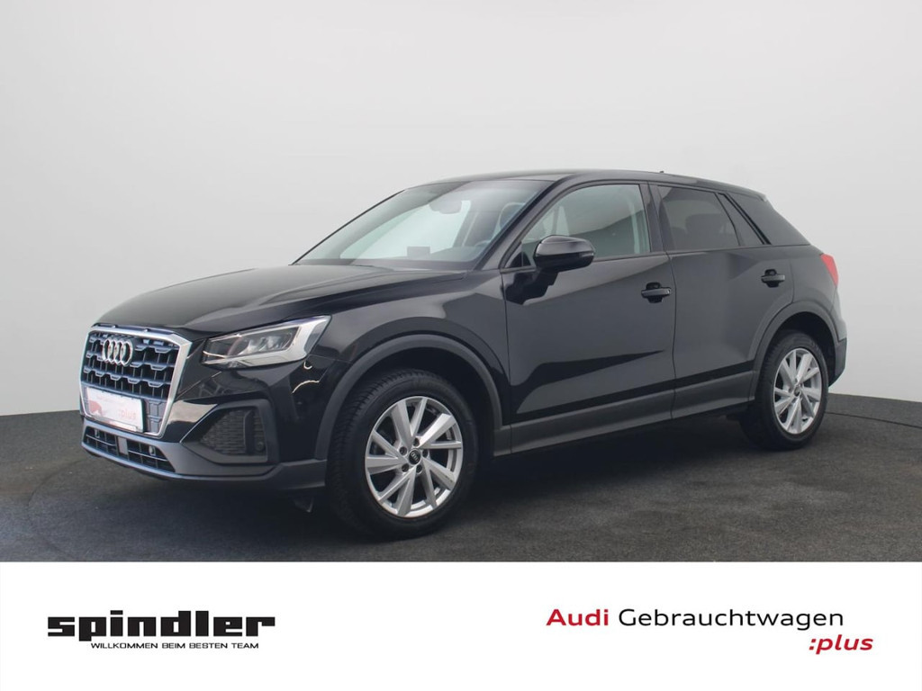 Audi Q2 S-Tronic 35 TFSI