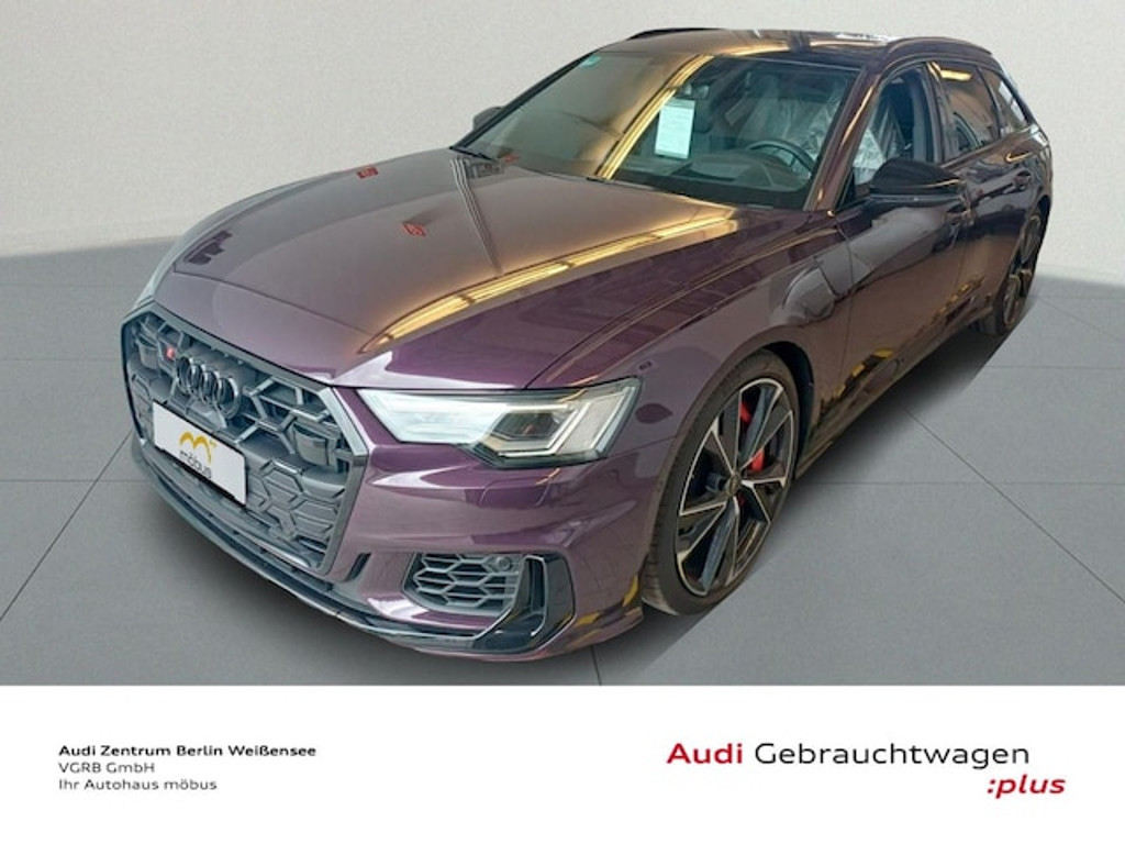 Audi S6 Avant Quattro
