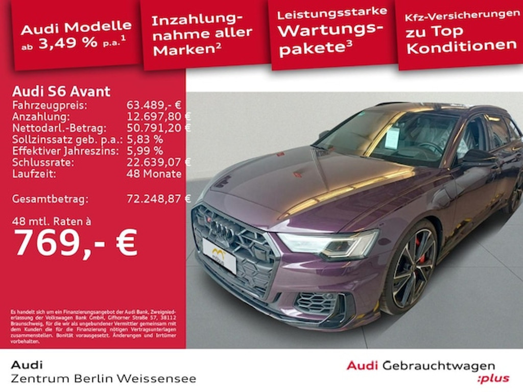Audi S6