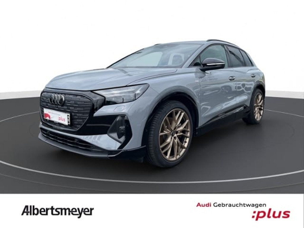 Audi Q4 e-tron SUV 45 e-tron Audi Q4 e-tron