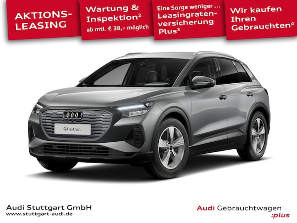 Audi Q4 e-tron SUV 45 e-tron Audi Q4 e-tron