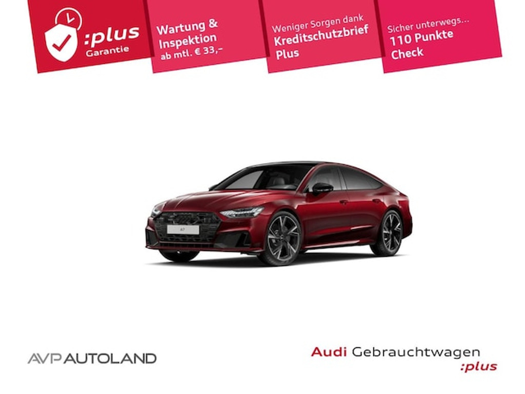 Audi A7 Sportback Quattro S-Tronic 45 TDI