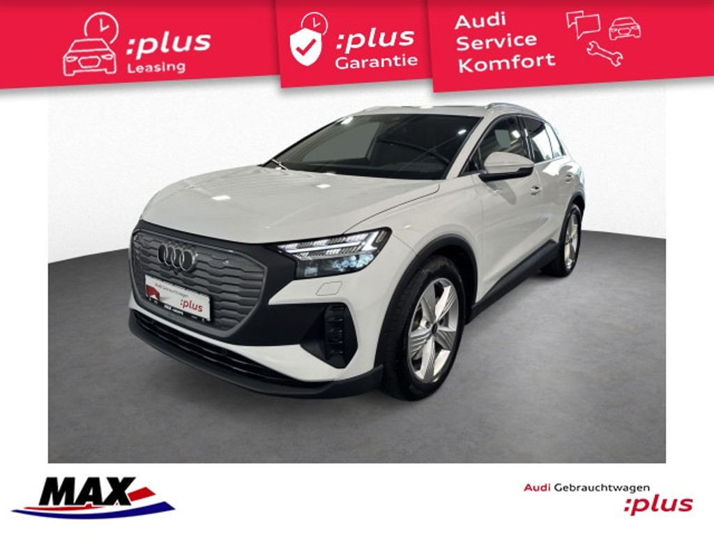 Audi Q4 e-tron Quattro