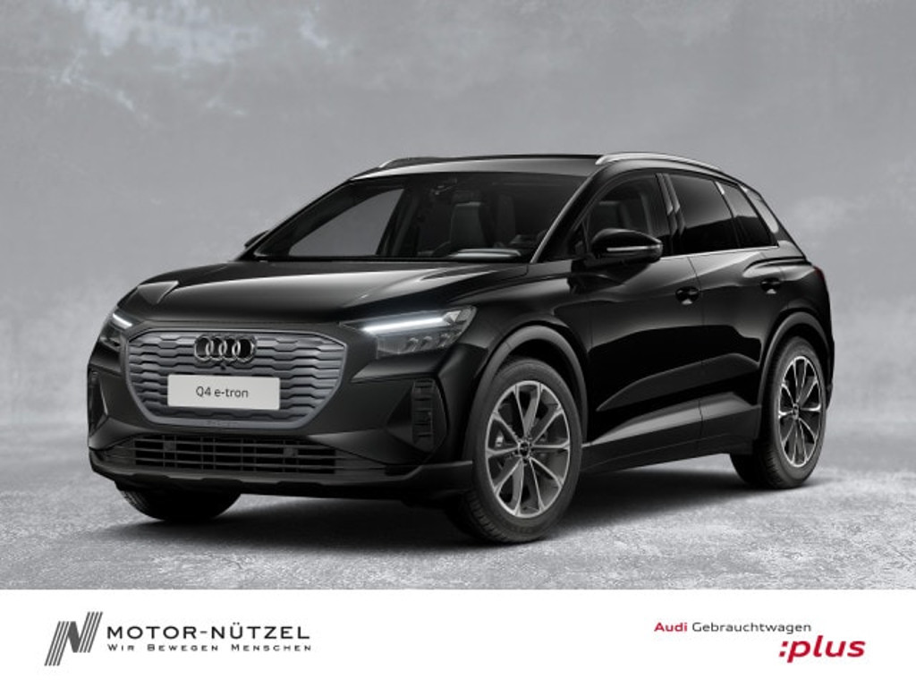 Audi Q4 e-tron SUV 45 e-tron Audi Q4 e-tron