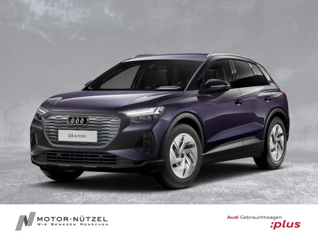 Audi Q4 e-tron 40