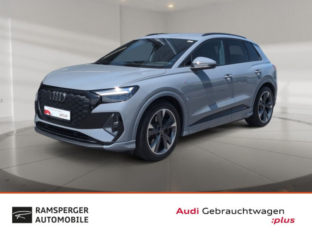 Audi Q4 e-tron 40