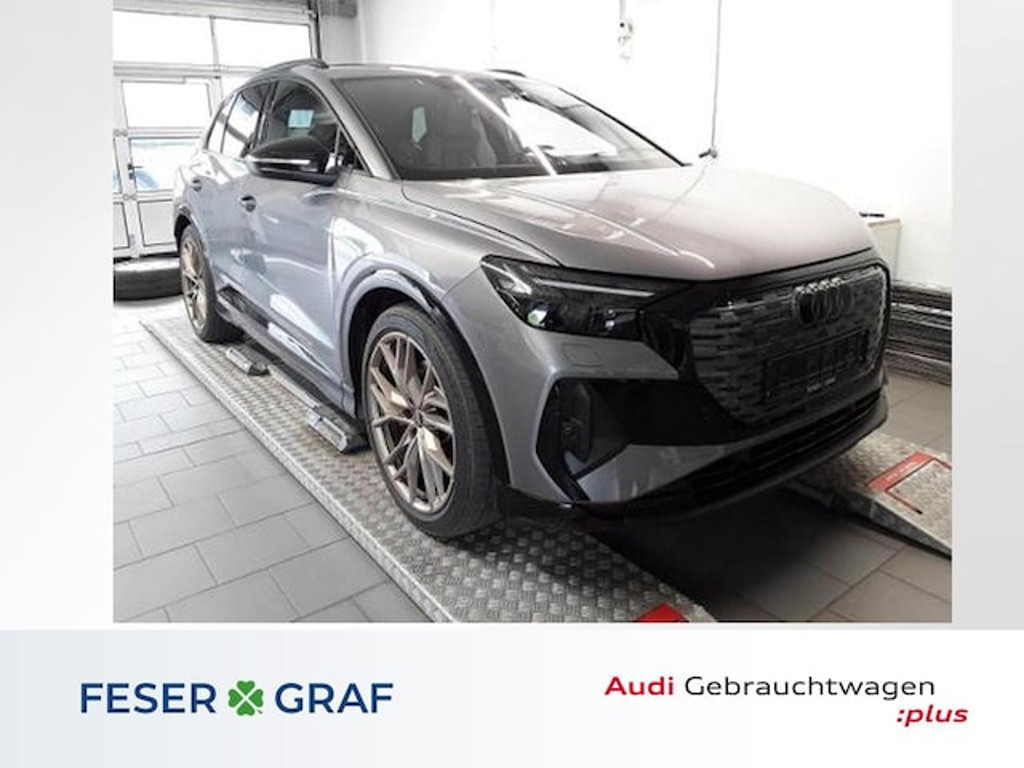 Audi Q4 e-tron Quattro 50