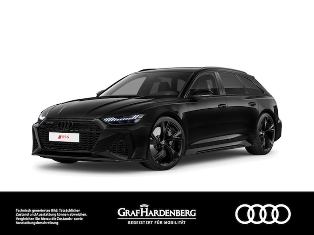 Audi RS6 Avant Quattro