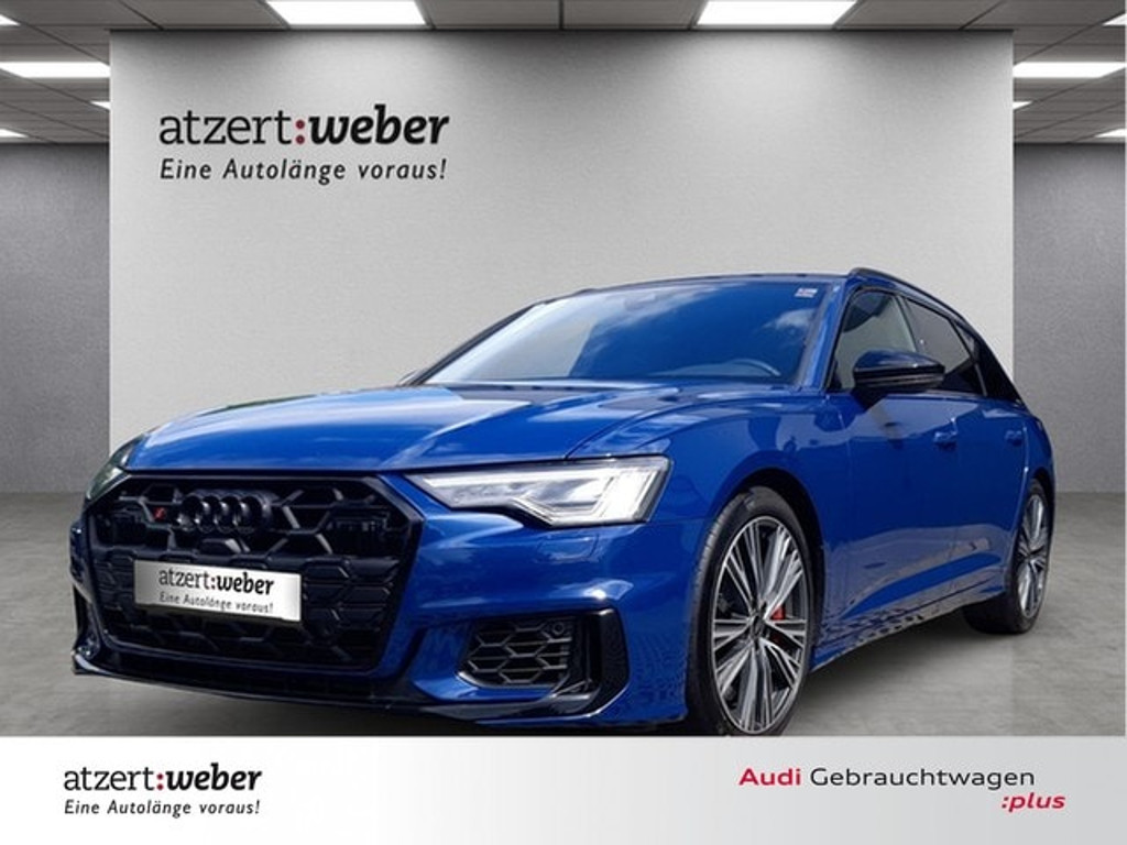 Audi S6 Avant Quattro