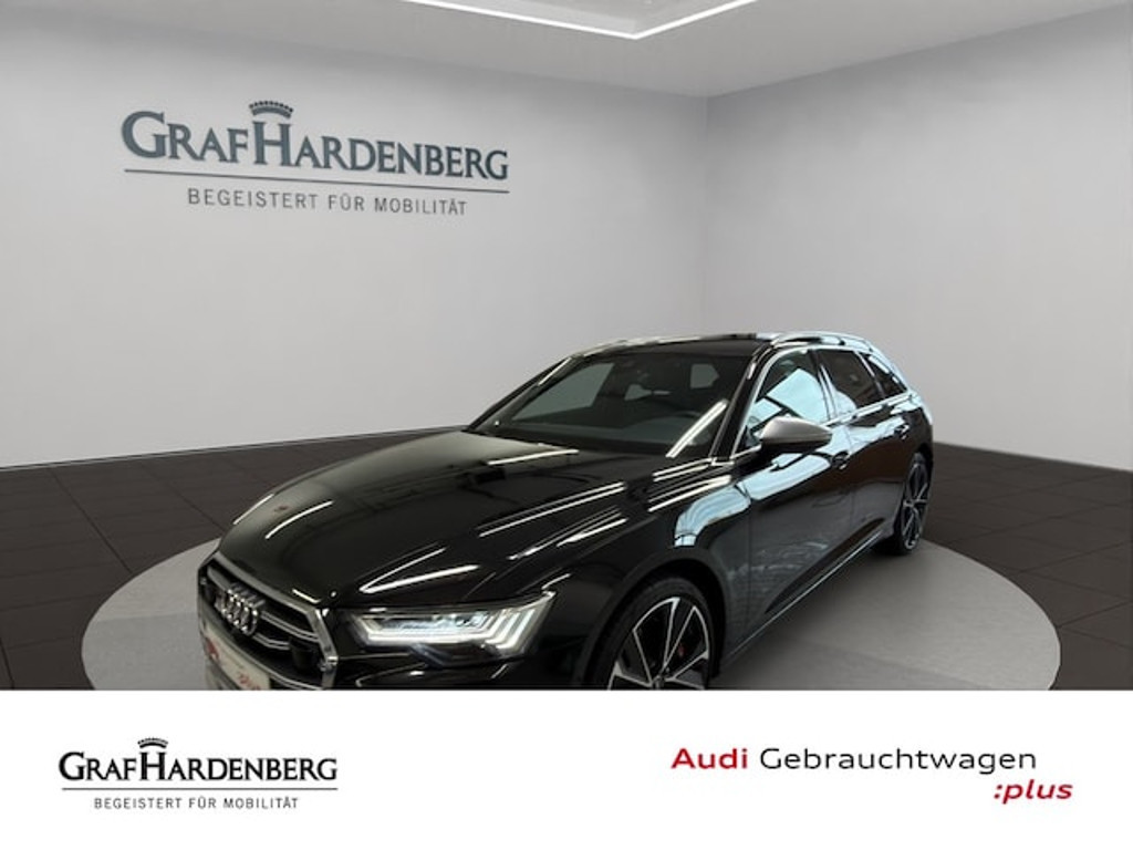 Audi S6 Avant Quattro