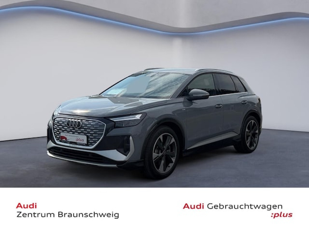 Audi Q4 e-tron Quattro