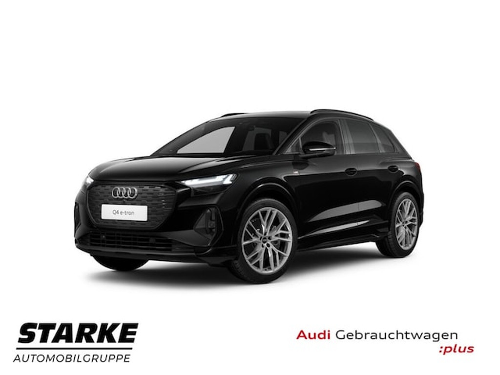 Audi Q4 e-tron 40
