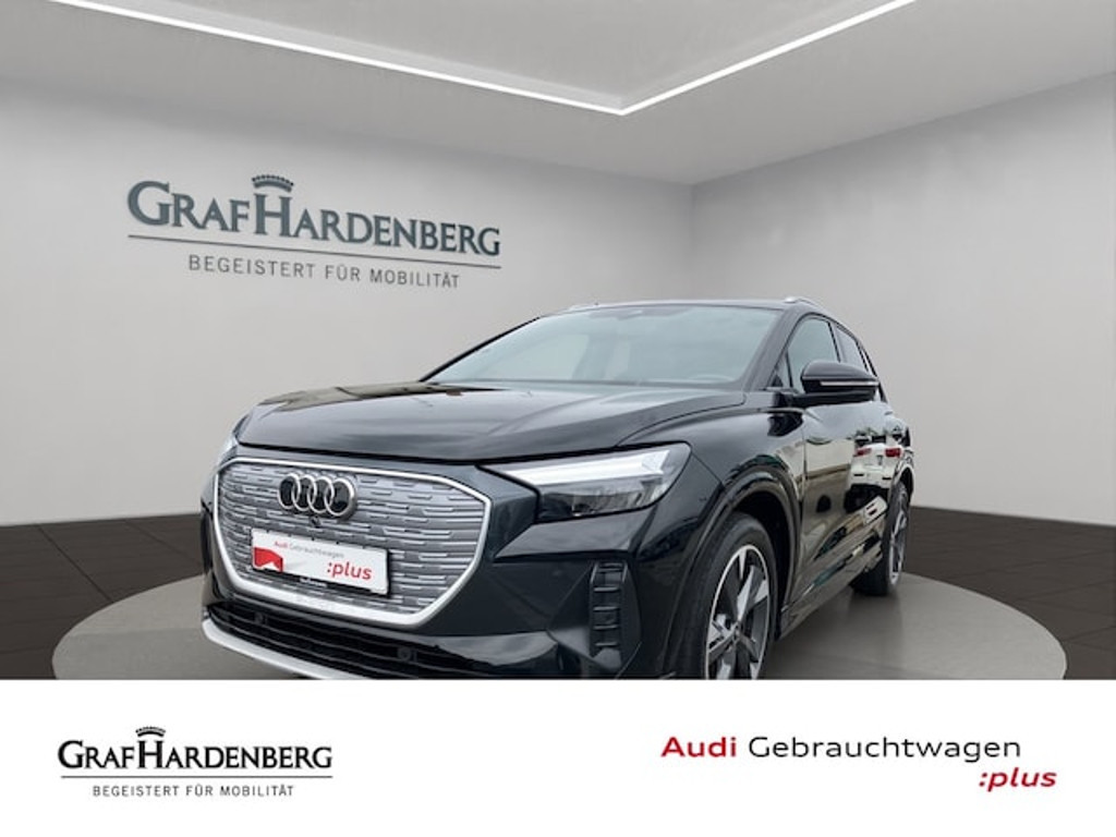 Audi Q4 e-tron Quattro 50