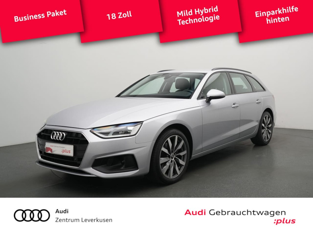 Audi A4 Avant S-Tronic 35 TDI