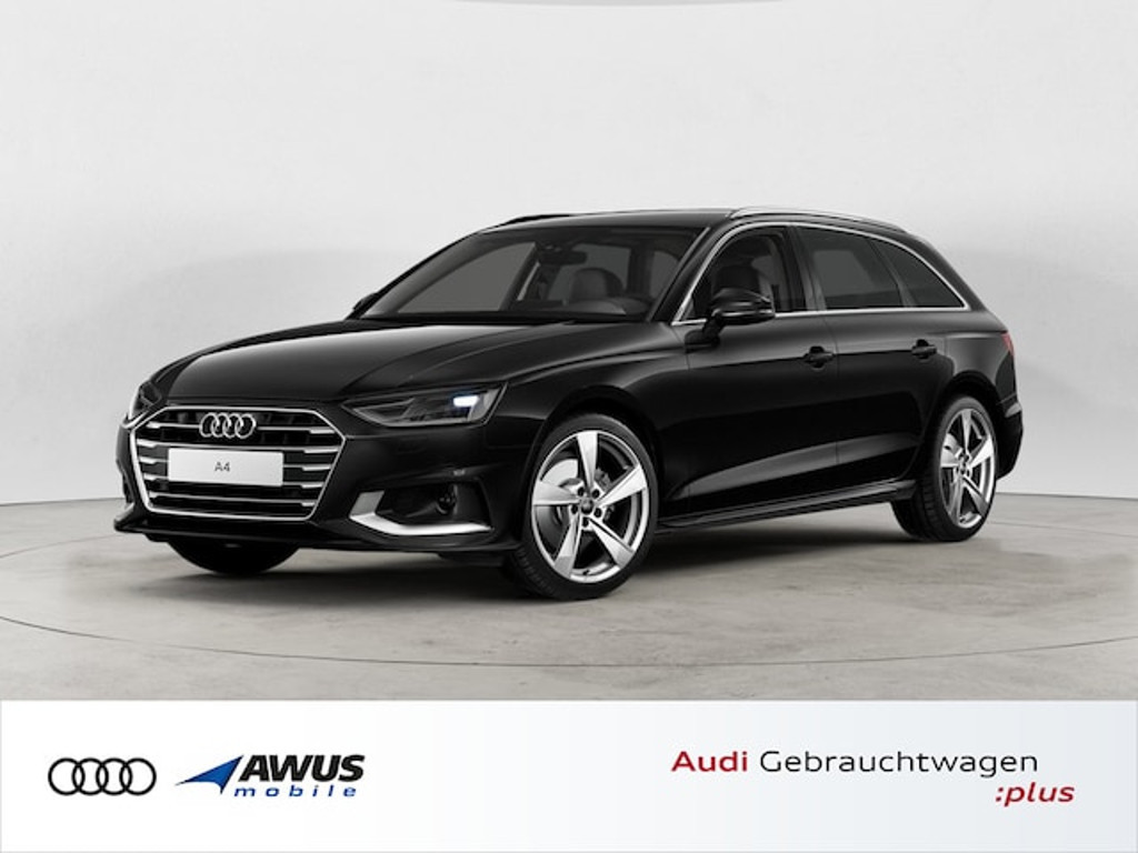 Audi A4 Avant S-Tronic 35 TFSI