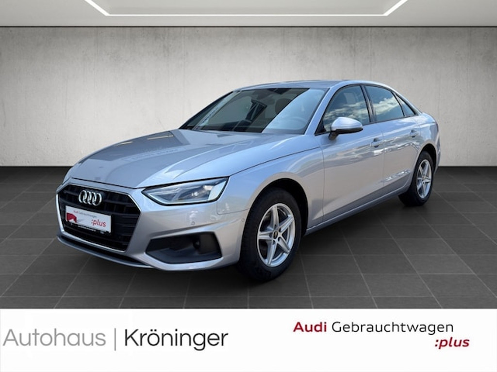 Audi A4 Sedan S-Tronic 30 TDI
