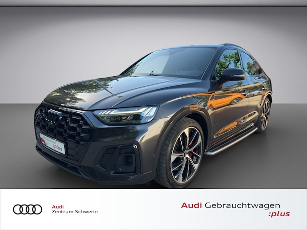 Audi SQ5 Sportback