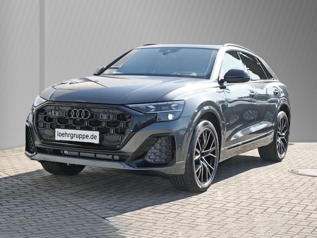 Audi Q8 Quattro 50 TDI