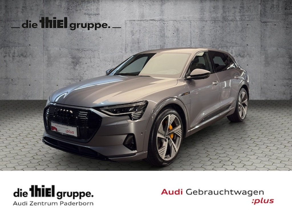 Audi e-tron Quattro 55