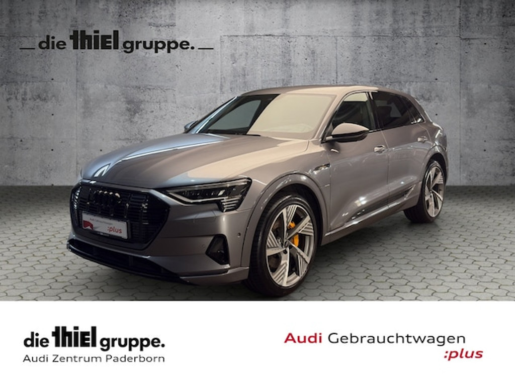 Audi e-tron Quattro 55