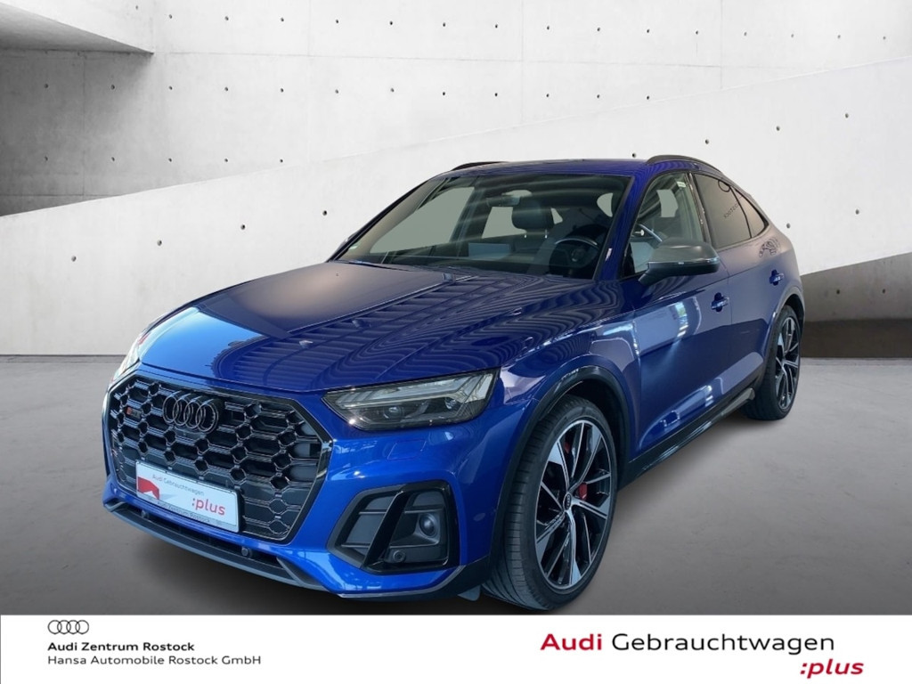 Audi SQ5 Sportback