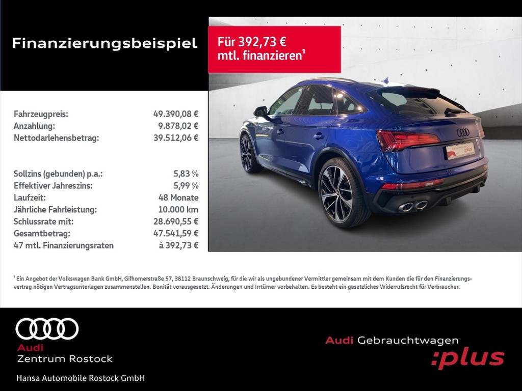 Audi SQ5