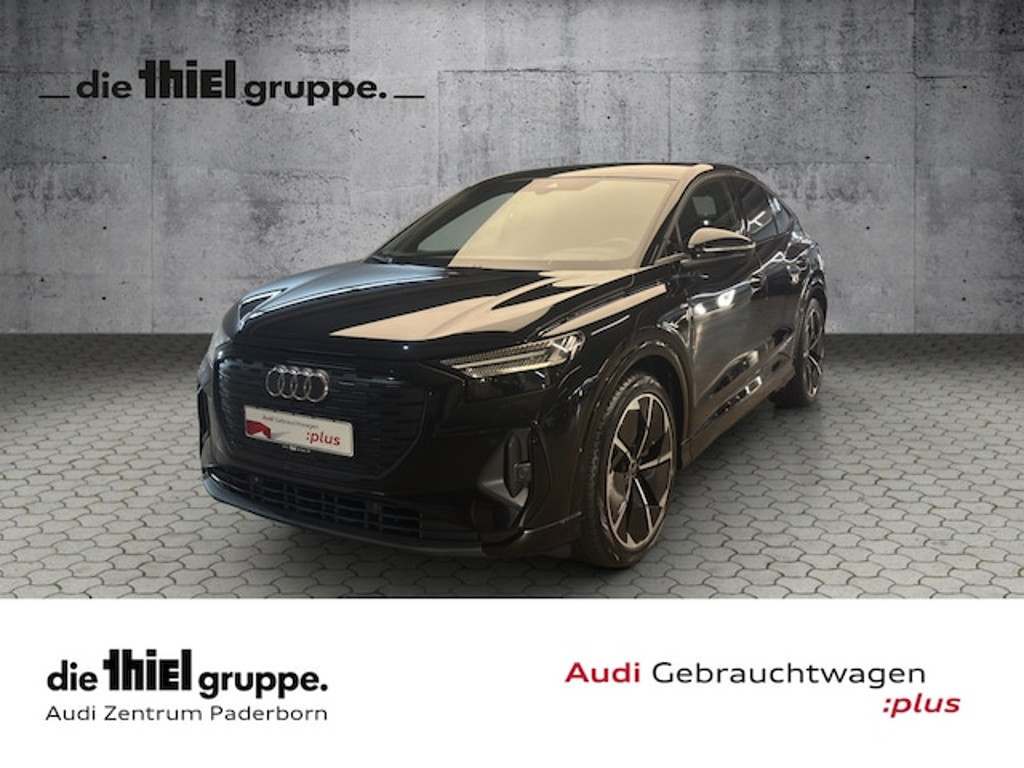 Audi Q4 e-tron Sportback Quattro 50