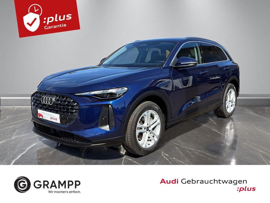 Audi Q5 Quattro S-Tronic